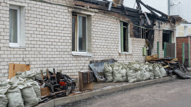 24/7 Emergency Fire Damage Restoration experts in Silt, CO