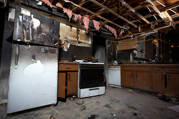 Licensed Fire Damage Restoration service in Silt, CO - Meridian Smoke Damage